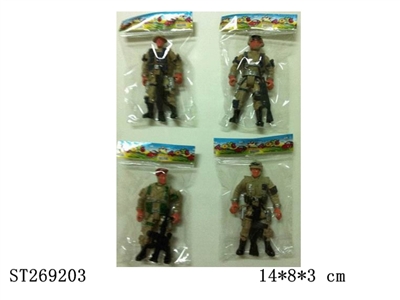 MILITARY SERIES - ST269203