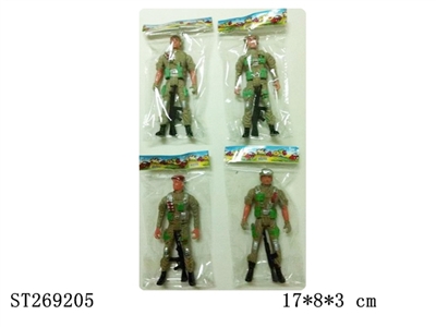 MILITARY SERIES - ST269205