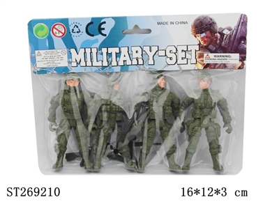 MILITARY SERIES - ST269210