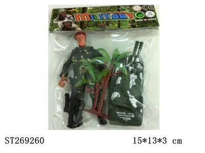 MILITARY SERIES - ST269260