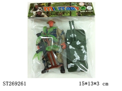 MILITARY SERIES - ST269261