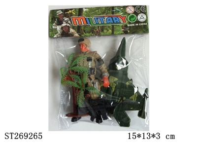 MILITARY SERIES - ST269265