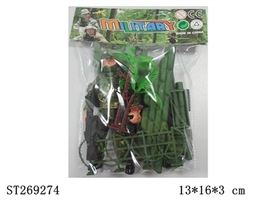 MILITARY SERIES - ST269274