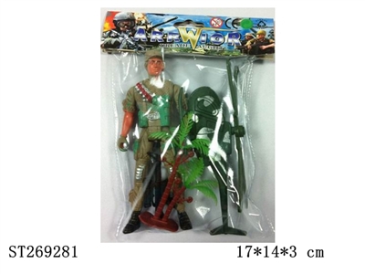 MILITARY SERIES - ST269281