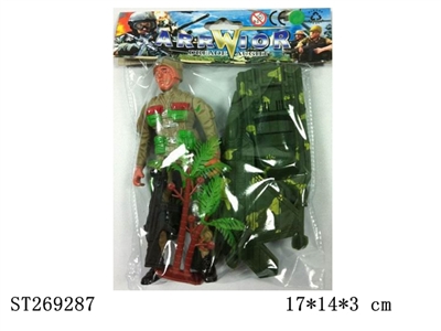 MILITARY SERIES - ST269287