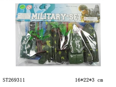 MILITARY SERIES - ST269311
