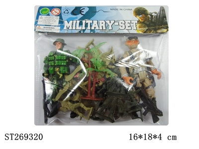 MILITARY SERIES - ST269320