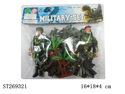 MILITARY SERIES - ST269321