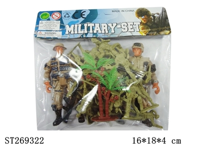 MILITARY SERIES - ST269322