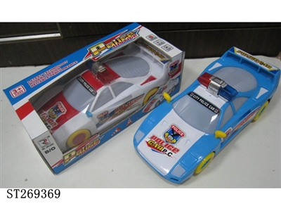 B/O CAR WITH LIGHT&MUSIC - ST269369