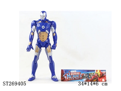 CARTOON FIGURE W/LIGHT&voice - ST269405