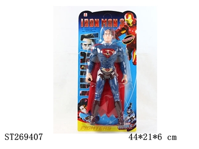 CARTOON FIGURE W/LIGHT&voice - ST269407