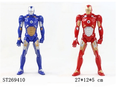 CARTOON FIGURE W/LIGHT - ST269410