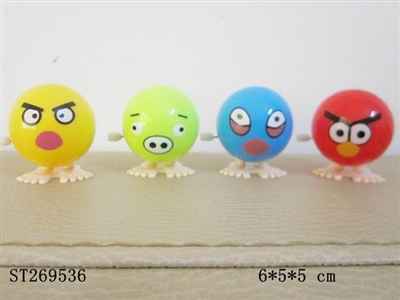 WIND UP TOYS-ANGRY BIRD - ST269536