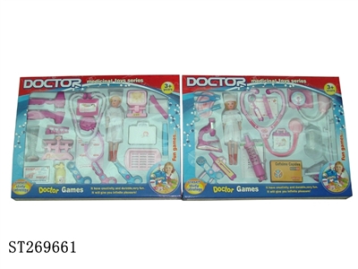 DOCTOR - ST269661