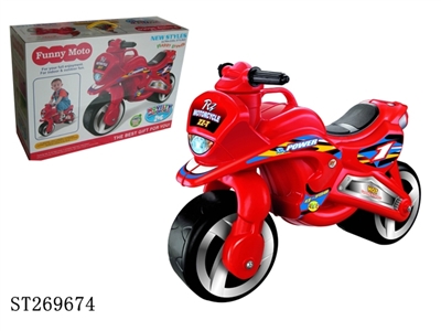 BABY RIDE ON CAR - ST269674