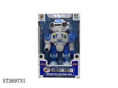 B/O ROBOT - ST269731
