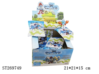 THE SMURFS TOYS - ST269749