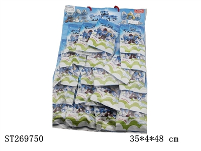 THE SMURFS TOYS - ST269750