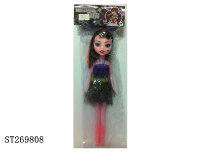 BARBIE DOLL  - ST269808