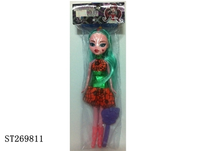 BARBIE DOLL  - ST269811