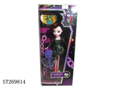 BARBIE DOLL  - ST269814