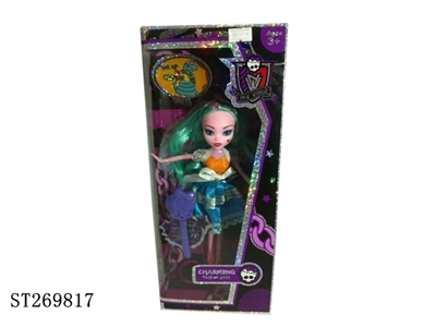 BARBIE DOLL  - ST269817