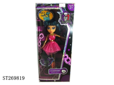 BARBIE DOLL  - ST269819
