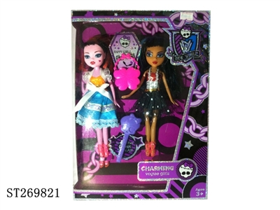 BARBIE DOLL  - ST269821