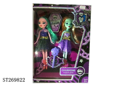 BARBIE DOLL  - ST269822