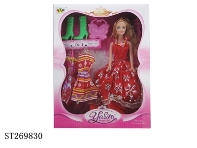 BEAUTY DOLL - ST269830