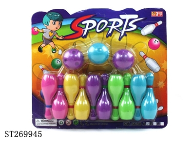 4 INCH BOWLING - ST269945