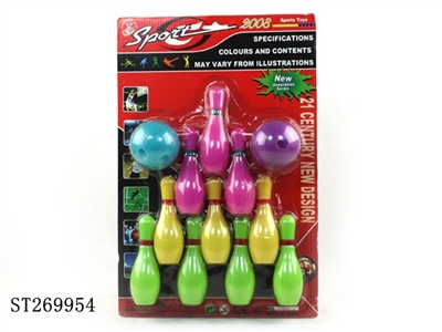 5 INCH BOWLING - ST269954