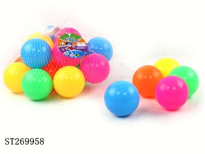 7.5CM BALL TOYS - ST269958