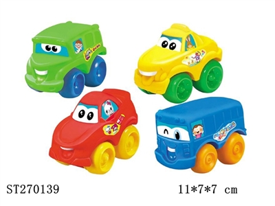 SLIDING CAR 4K4C - ST270139