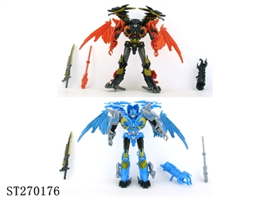 DEFORMATION DRAGON WARRIOR (3K) - ST270176