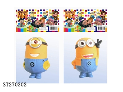 Despicable Me doll - ST270302