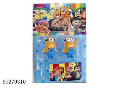 DESPICABLE ME DOLL - ST270310