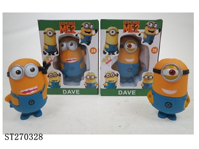 DESPICABLE ME DOLL - ST270328