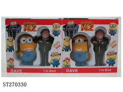 DESPICABLE ME DOLL - ST270330