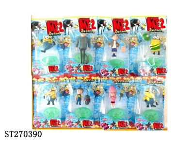 DESPICABLE ME DOLL 8K - ST270390
