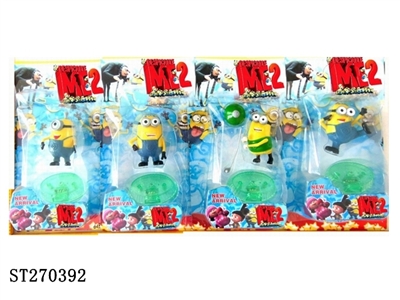 DESPICABLE ME DOLL 4K - ST270392