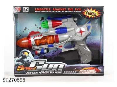 B/O GUN - ST270595