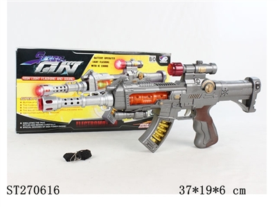 B/O GUN - ST270616