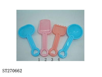 BEACH TOYS 4PCS 4K - ST270662