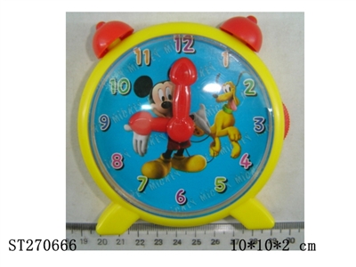 CLOCK - ST270666