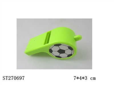 whistle - ST270697