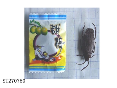 CANDY COCKROACH PRANK TOY - ST270780