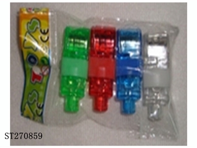 ELECTRIC FINGER WITH LIGHT - ST270859