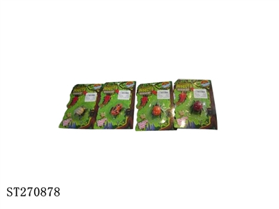 BACK INSECTS - ST270878